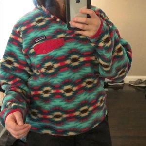 Patagonia sweater